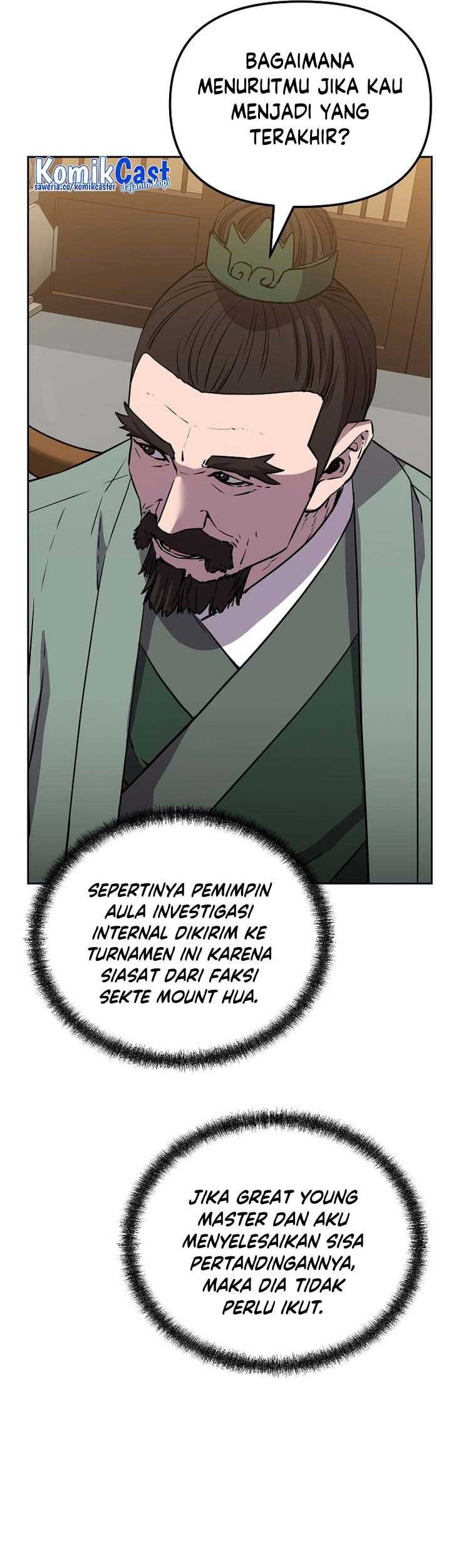 Reincarnation of the Murim Clan’s Former Ranker Chapter 123 page 36