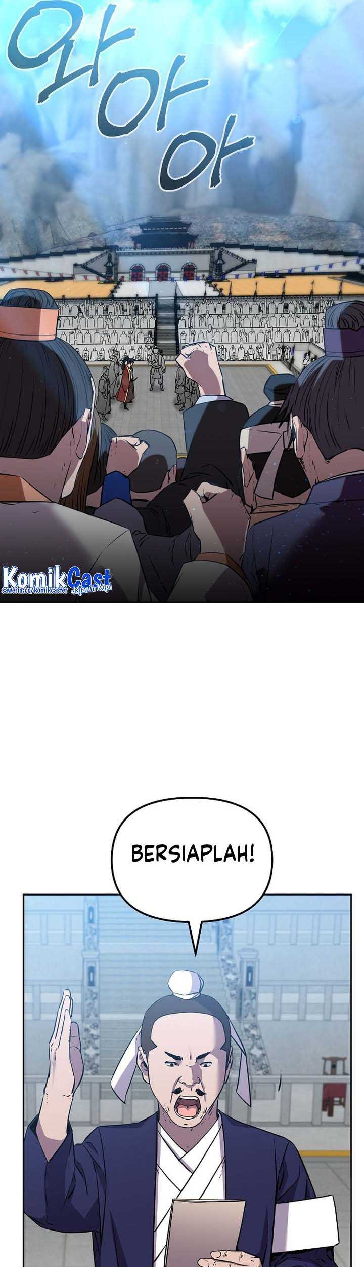 Reincarnation of the Murim Clan’s Former Ranker Chapter 123 page 39