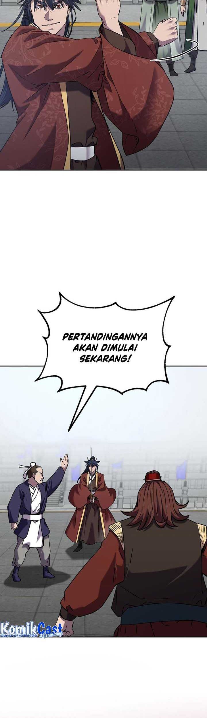 Reincarnation of the Murim Clan’s Former Ranker Chapter 123 page 46