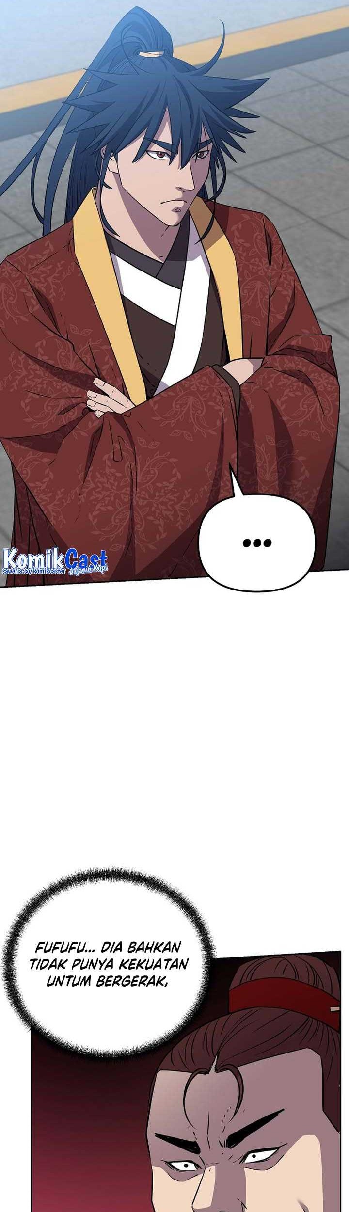 Reincarnation of the Murim Clan’s Former Ranker Chapter 123 page 51