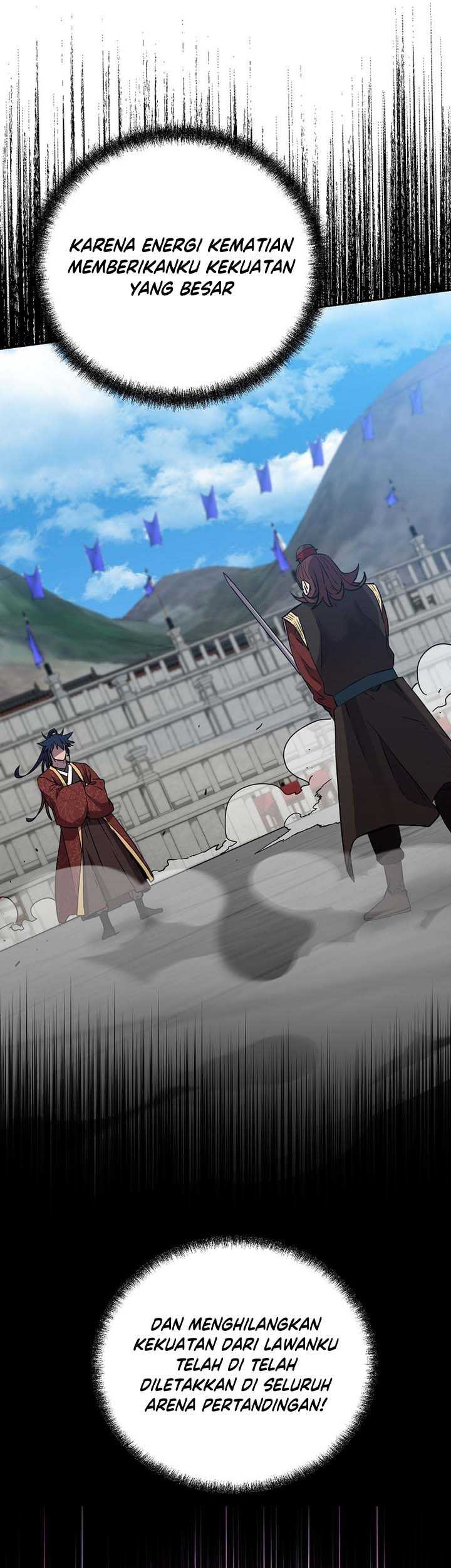 Reincarnation of the Murim Clan’s Former Ranker Chapter 123 page 53