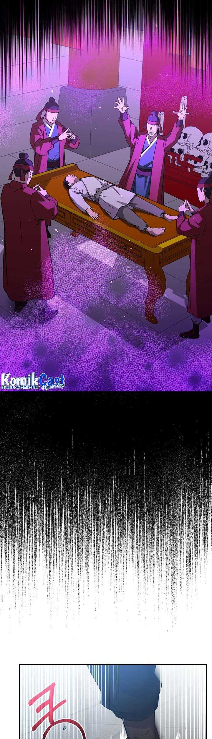 Reincarnation of the Murim Clan’s Former Ranker Chapter 123 page 54