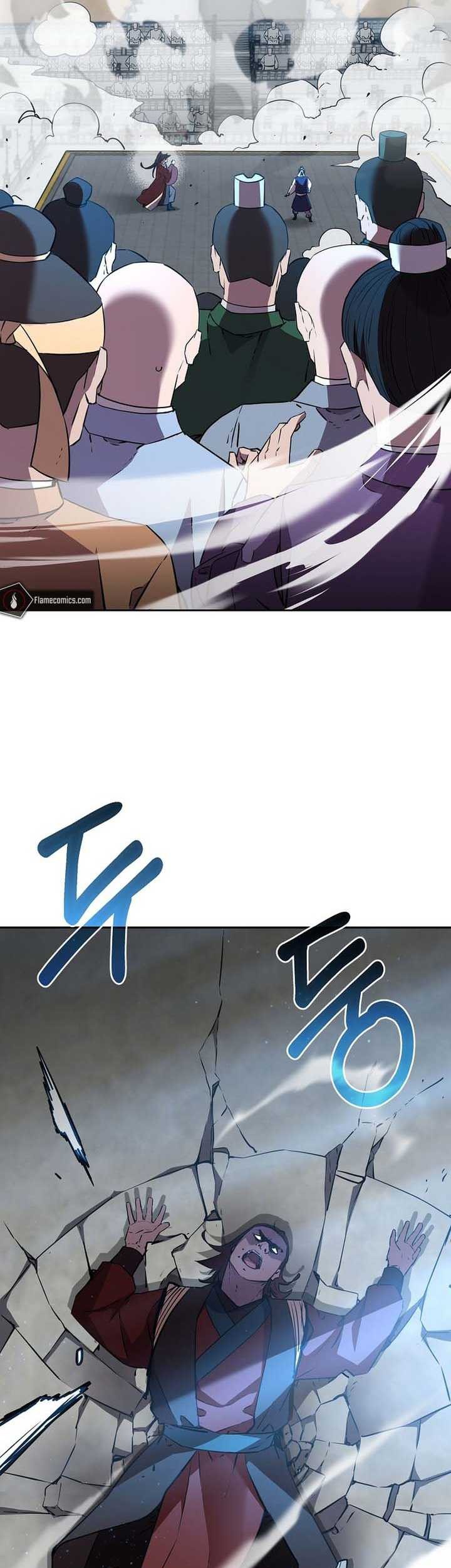 Reincarnation of the Murim Clan’s Former Ranker Chapter 123 page 59