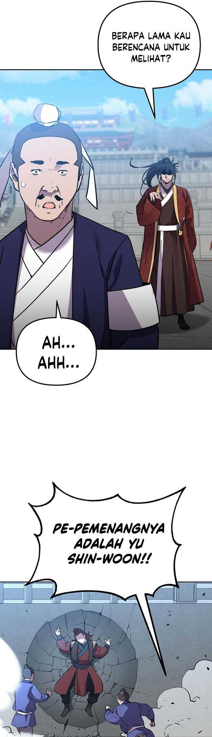 Reincarnation of the Murim Clan’s Former Ranker Chapter 123 page 62