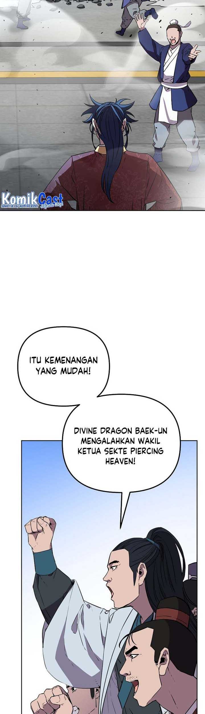 Reincarnation of the Murim Clan’s Former Ranker Chapter 123 page 63
