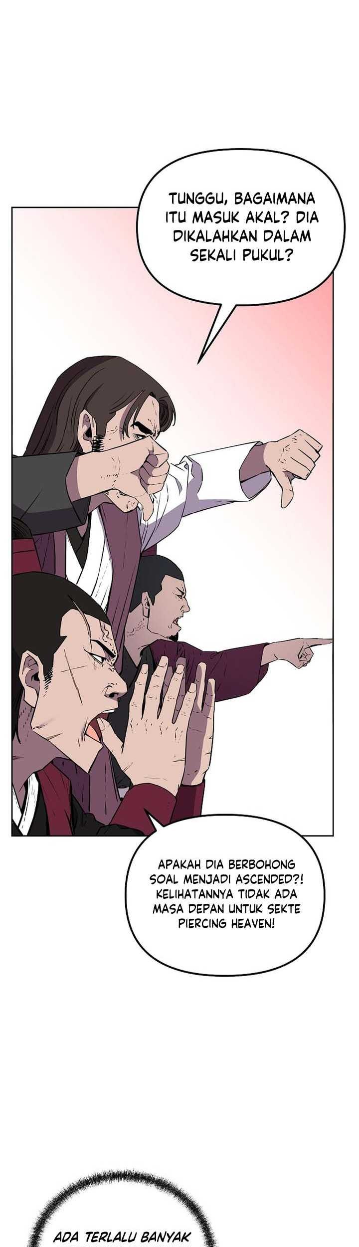 Reincarnation of the Murim Clan’s Former Ranker Chapter 123 page 65