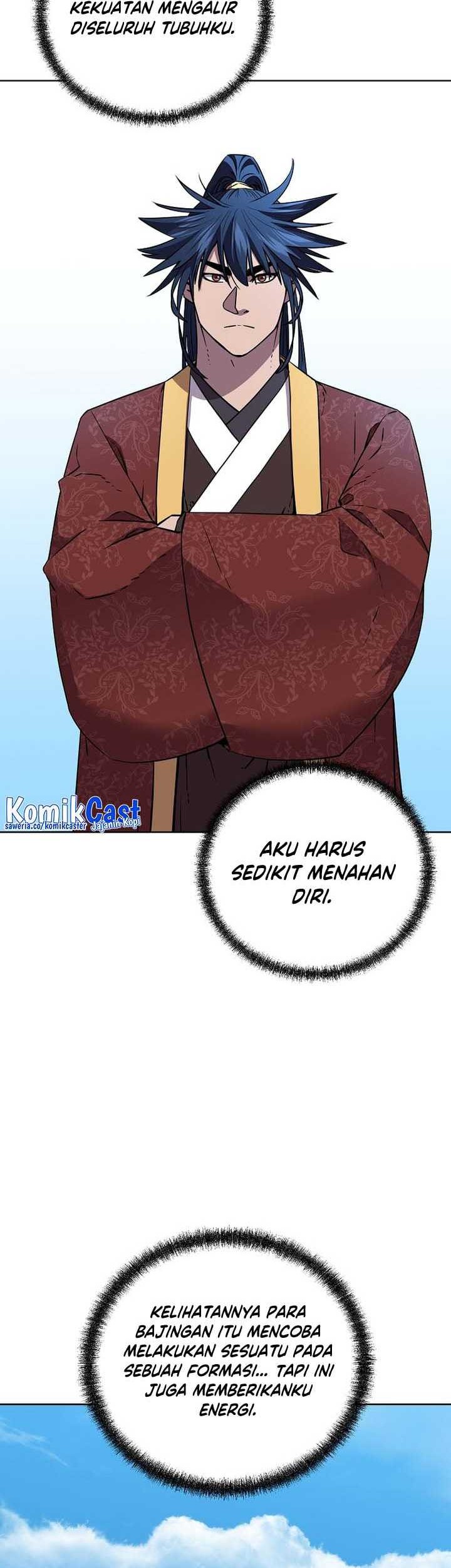 Reincarnation of the Murim Clan’s Former Ranker Chapter 123 page 66