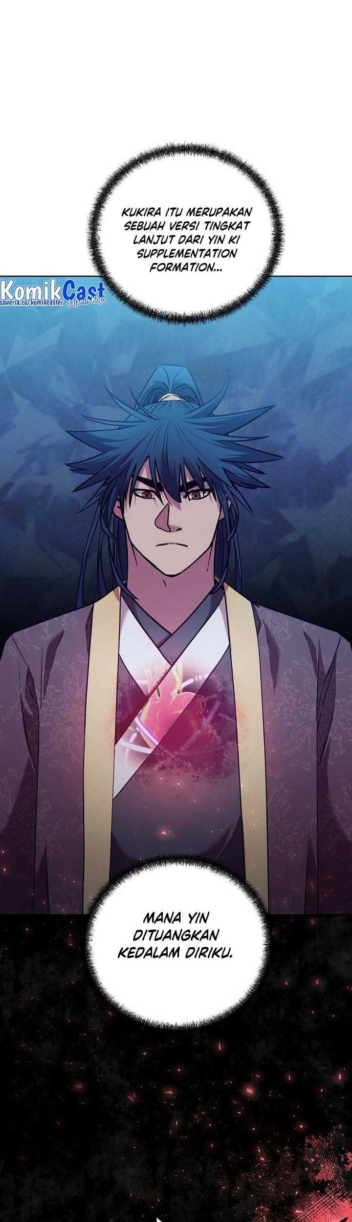 Reincarnation of the Murim Clan’s Former Ranker Chapter 123 page 69