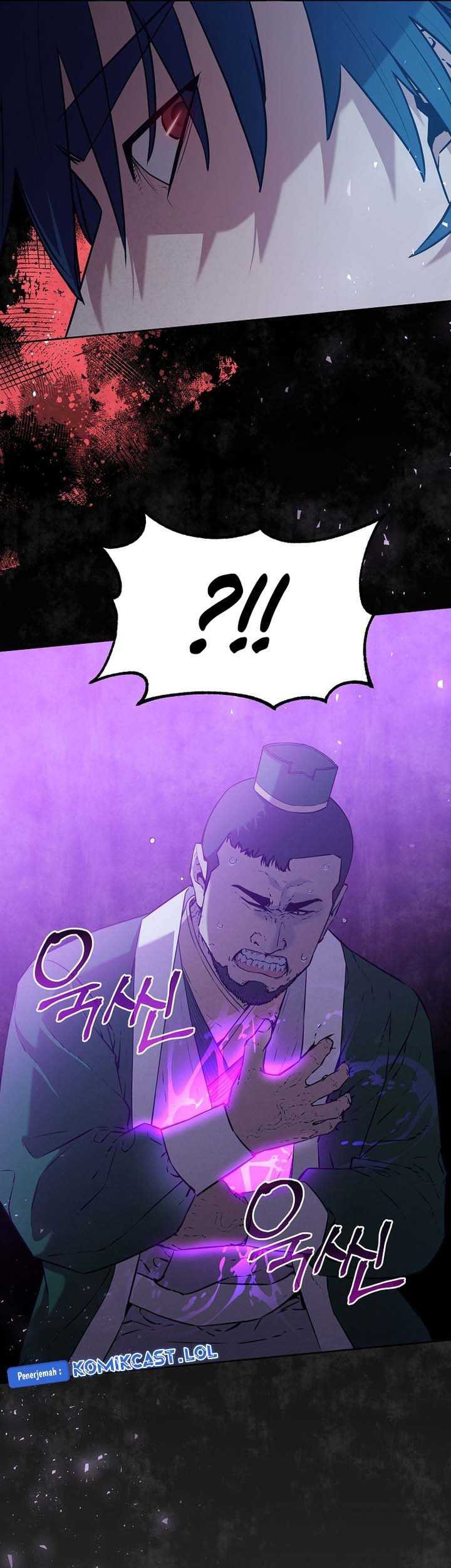 Reincarnation of the Murim Clan’s Former Ranker Chapter 123 page 71
