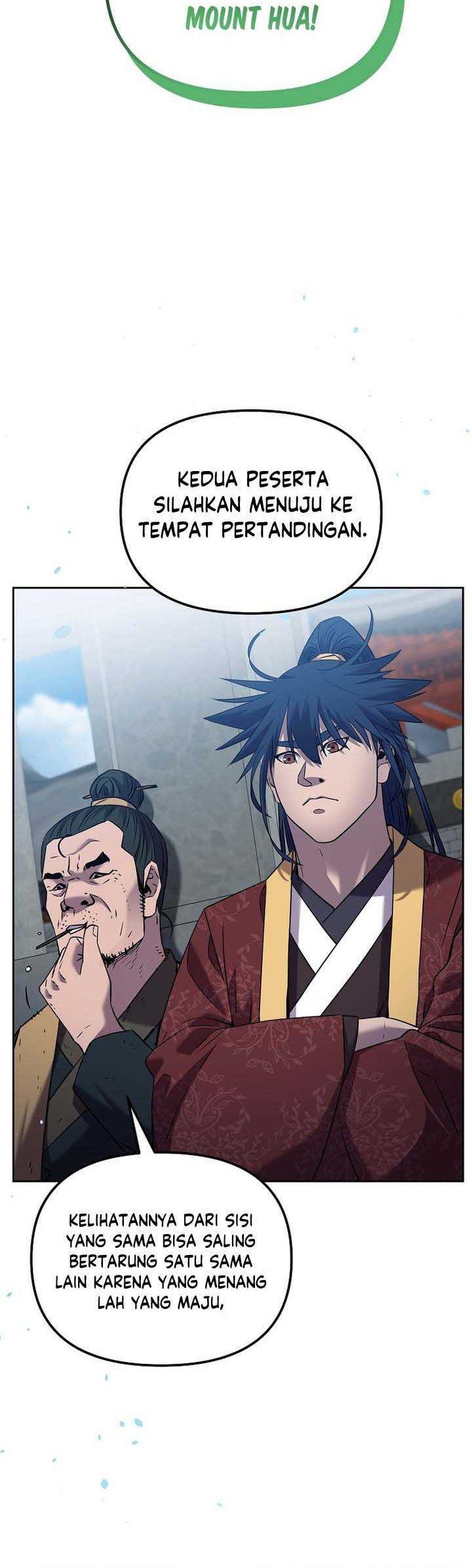 Reincarnation of the Murim Clan’s Former Ranker Chapter 123 page 3