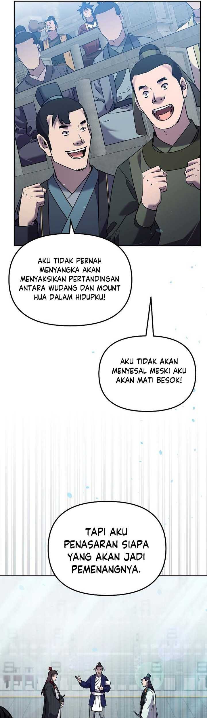 Reincarnation of the Murim Clan’s Former Ranker Chapter 123 page 4