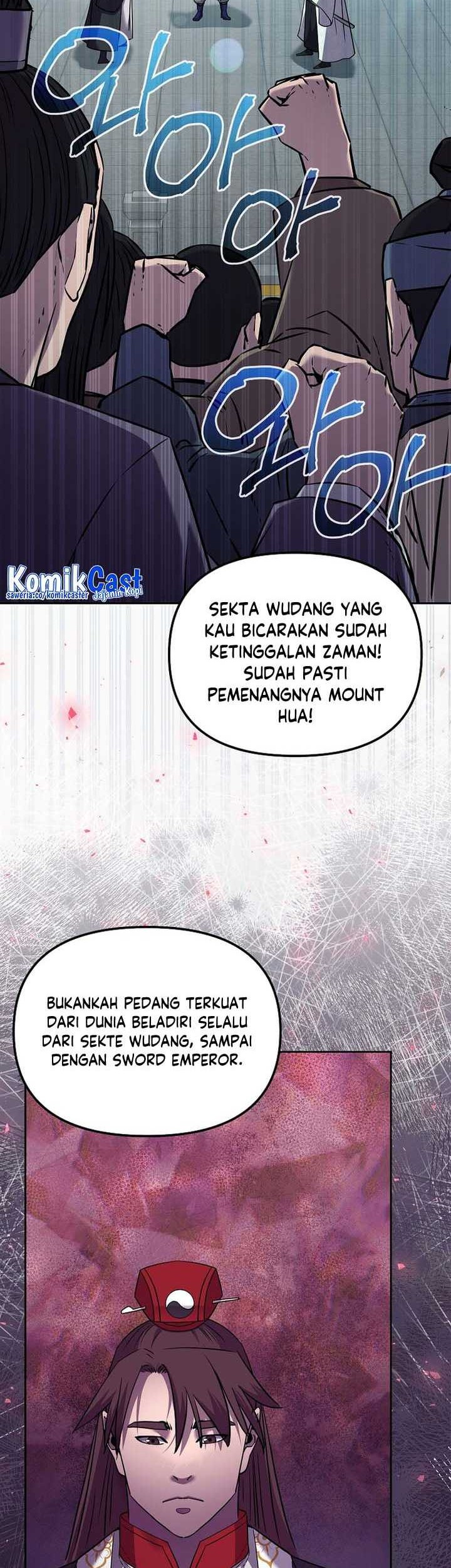 Reincarnation of the Murim Clan’s Former Ranker Chapter 123 page 5
