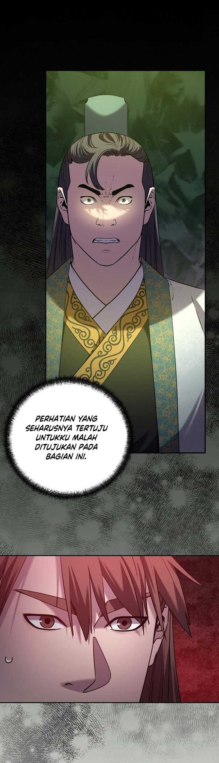 Reincarnation of the Murim Clan’s Former Ranker Chapter 123 page 7