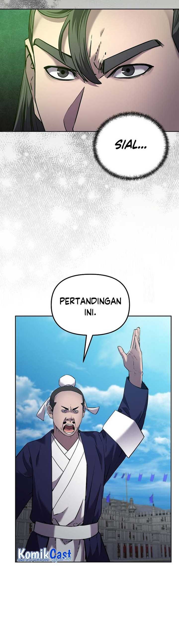 Reincarnation of the Murim Clan’s Former Ranker Chapter 123 page 8