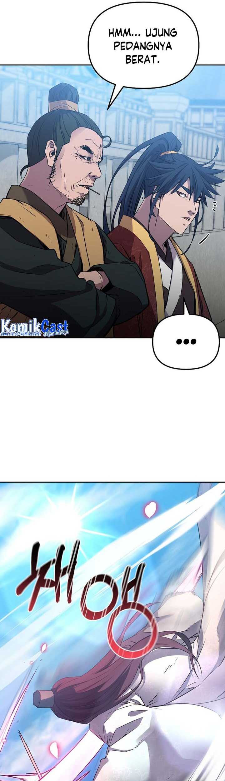 Reincarnation of the Murim Clan’s Former Ranker Chapter 123 page 13