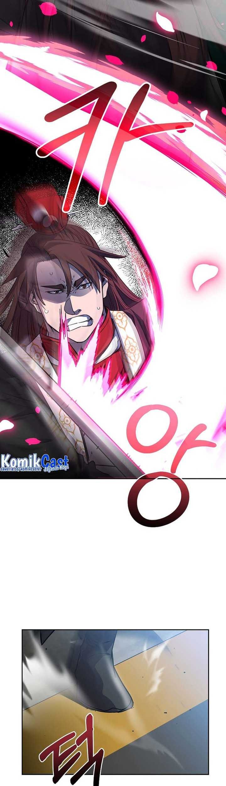 Reincarnation of the Murim Clan’s Former Ranker Chapter 123 page 15