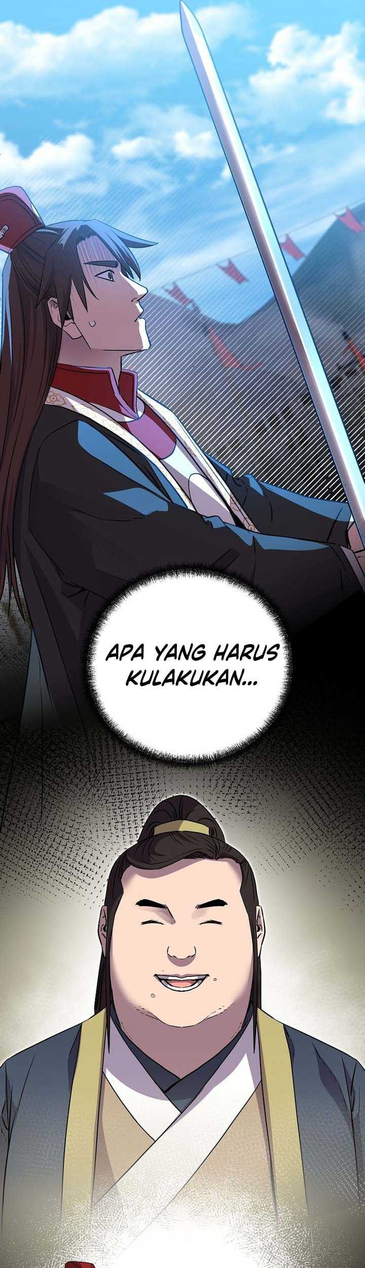 Reincarnation of the Murim Clan’s Former Ranker Chapter 123 page 17