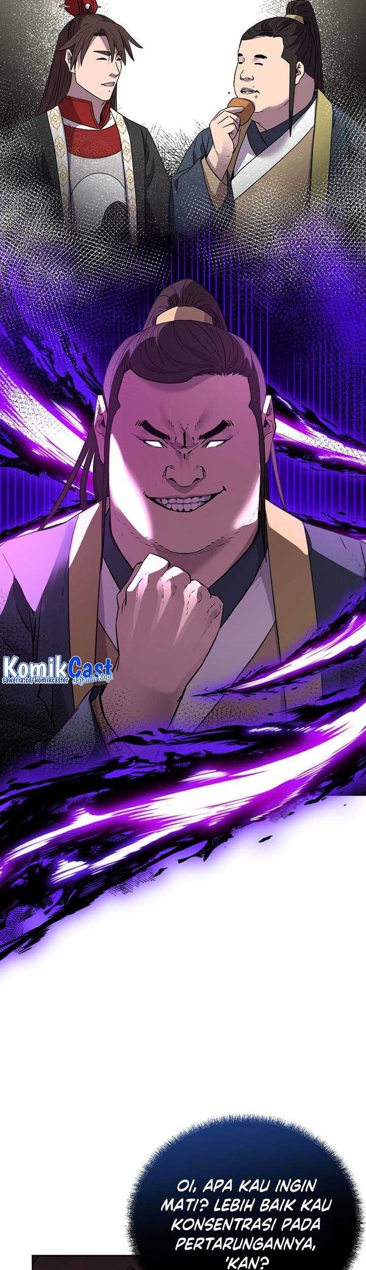 Reincarnation of the Murim Clan’s Former Ranker Chapter 123 page 18