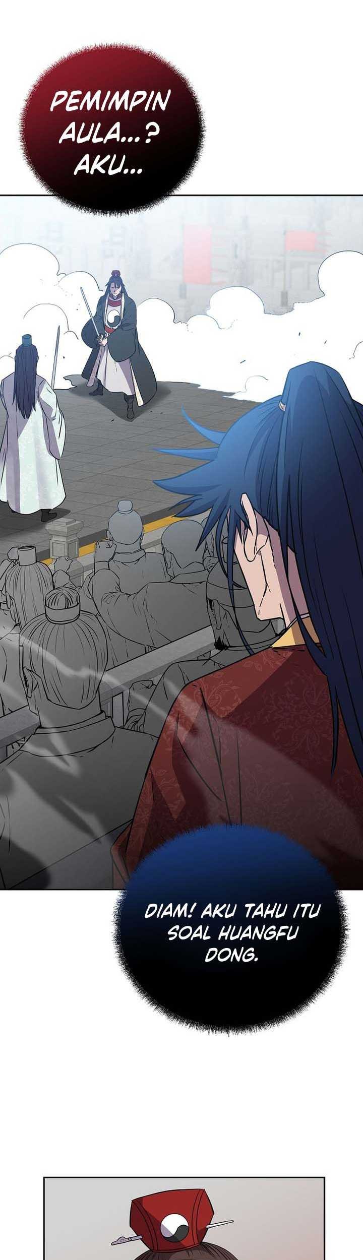 Reincarnation of the Murim Clan’s Former Ranker Chapter 123 page 20