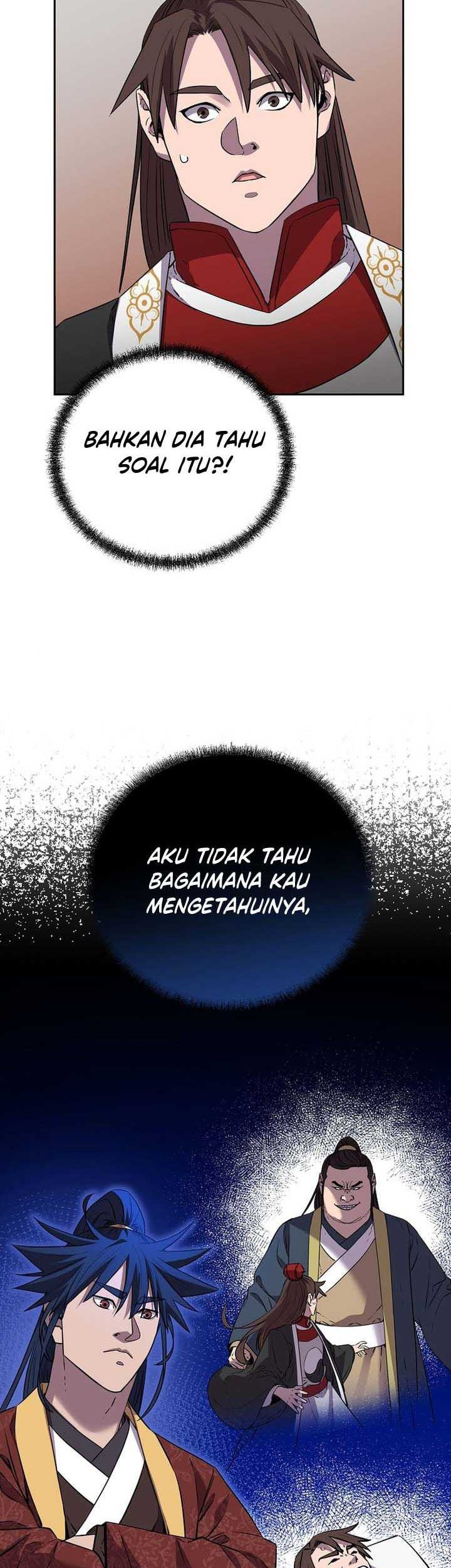 Reincarnation of the Murim Clan’s Former Ranker Chapter 123 page 21