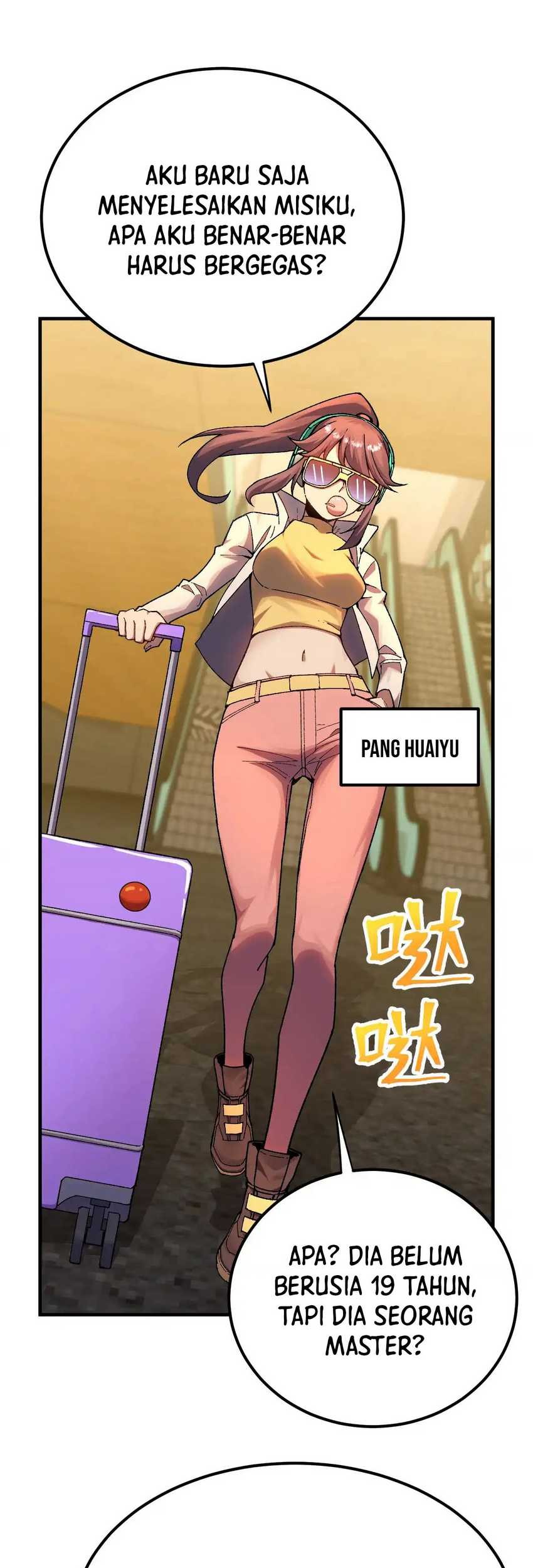 Apex Future Martial Arts Chapter 117 page 23