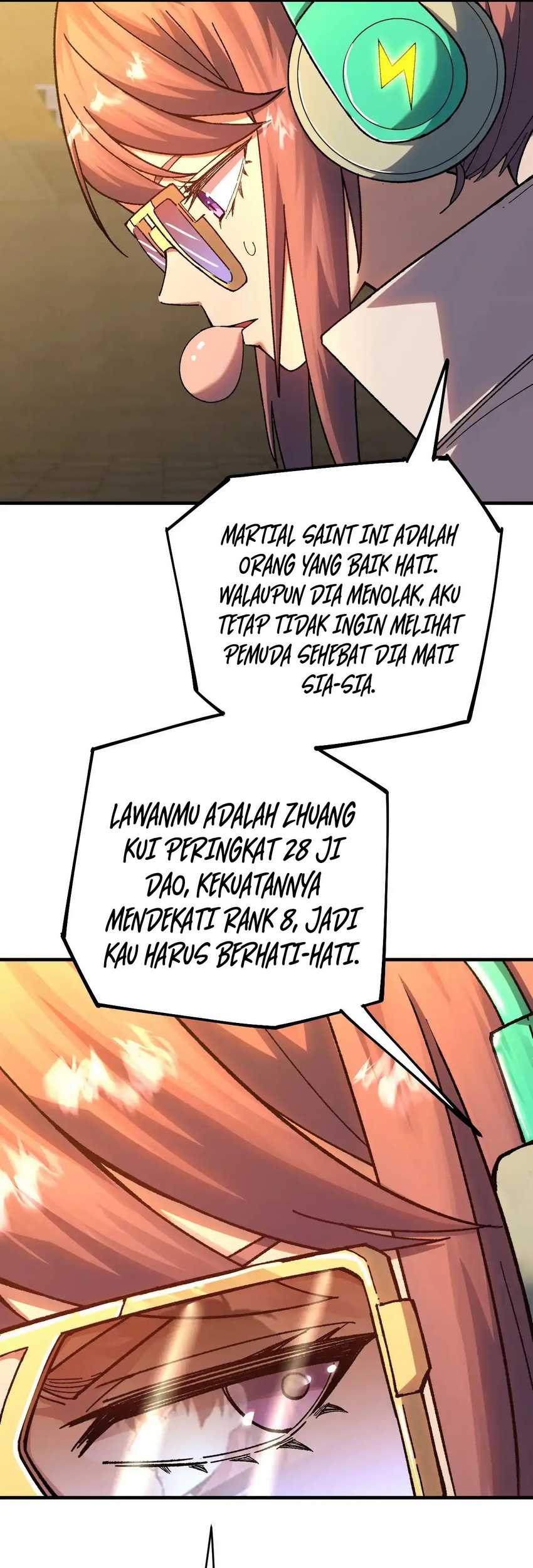 Apex Future Martial Arts Chapter 117 page 26