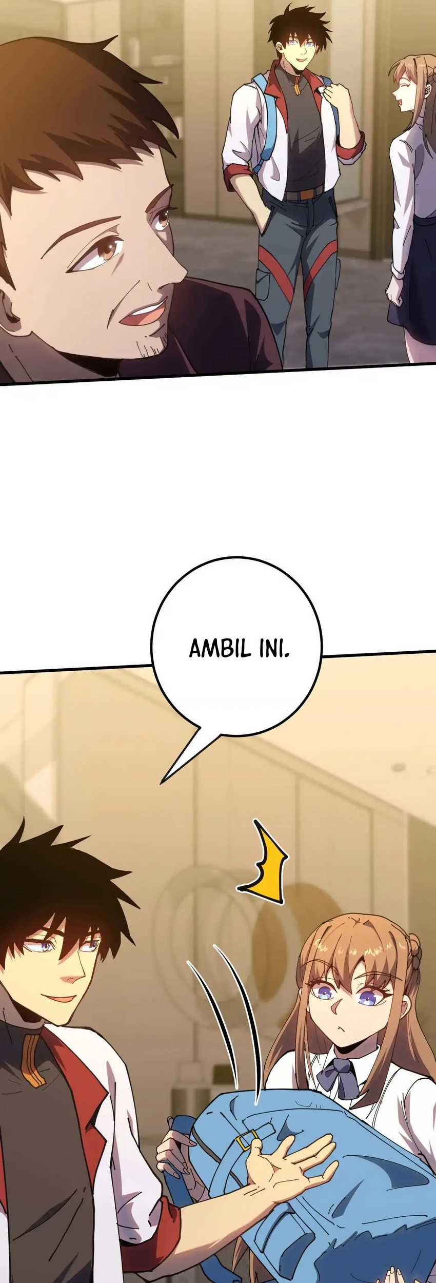 Apex Future Martial Arts Chapter 117 page 32