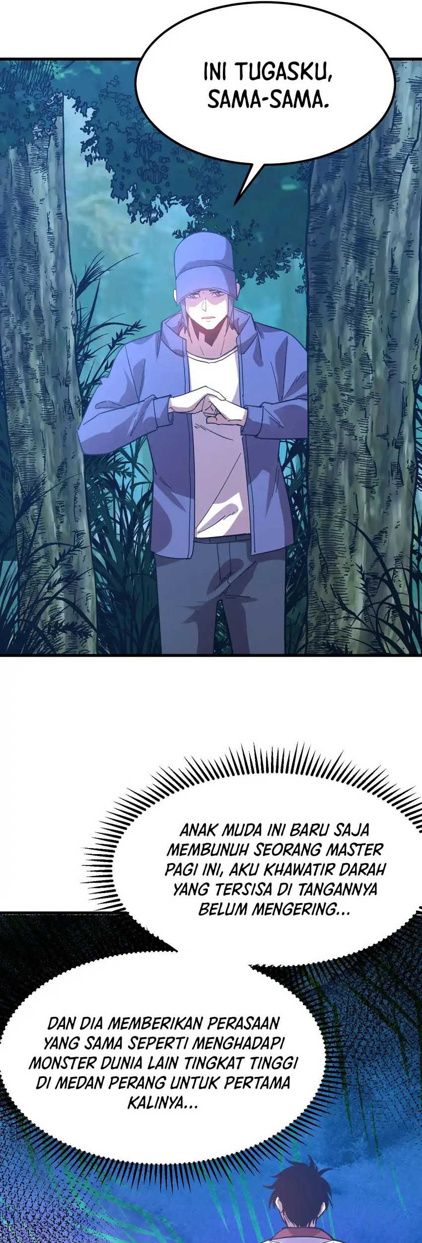 Apex Future Martial Arts Chapter 117 page 42