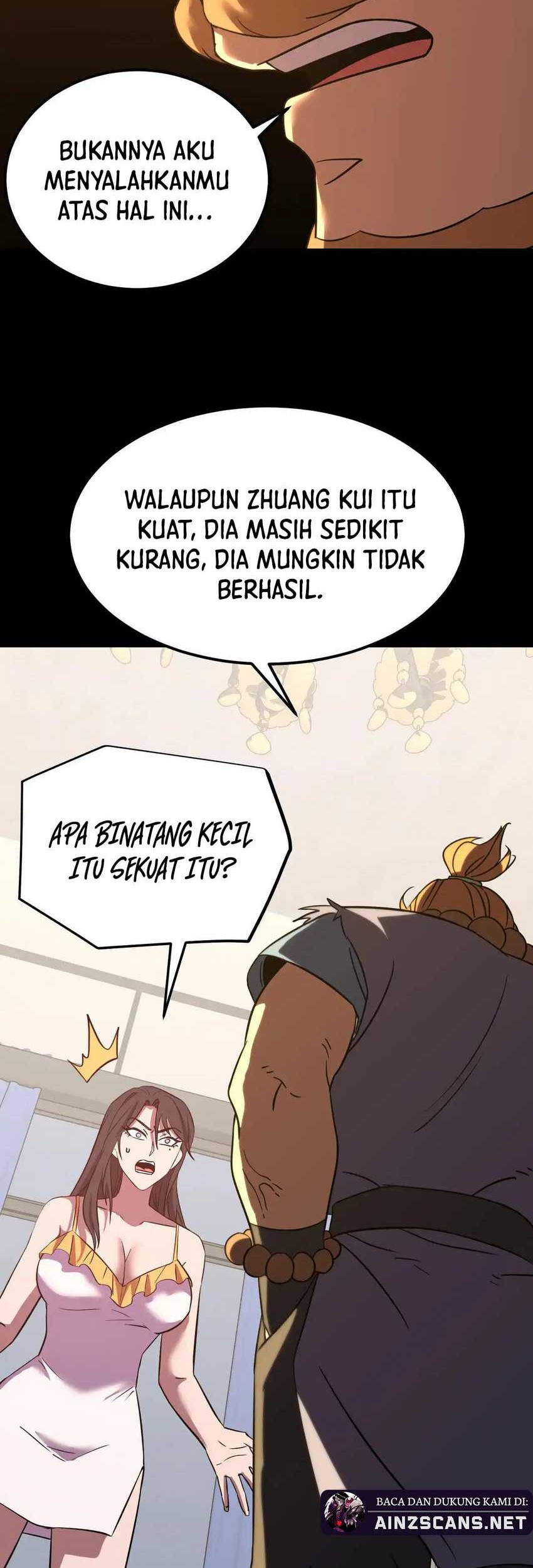 Apex Future Martial Arts Chapter 117 page 12