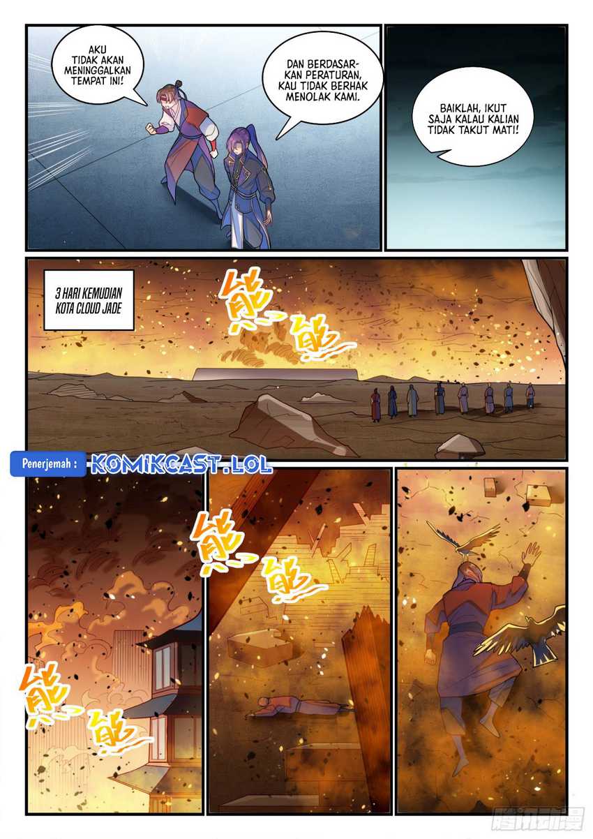 Apotheosis Chapter 1191 page 13