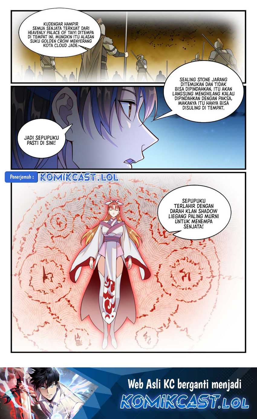 Apotheosis Chapter 1191 page 18
