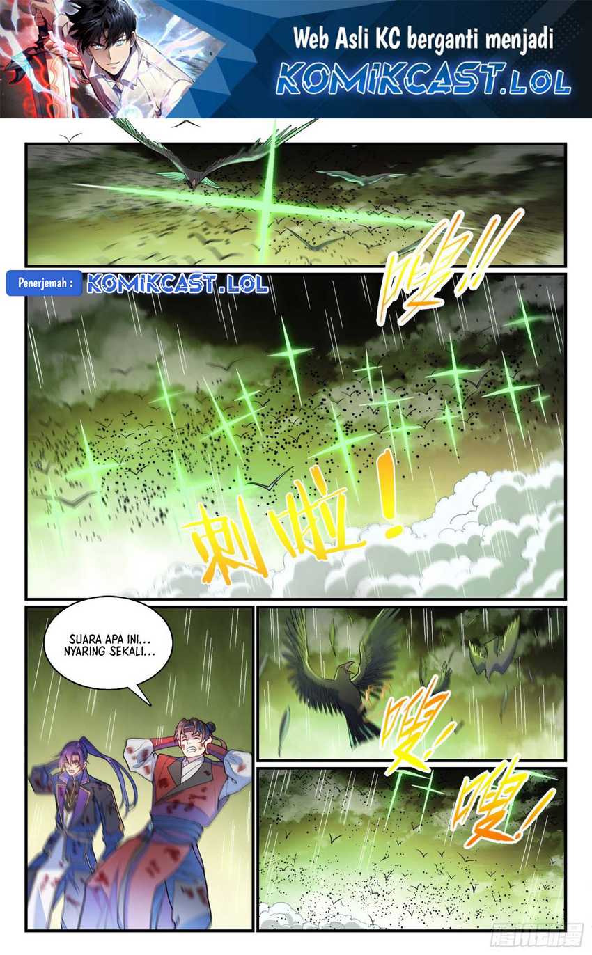 Apotheosis Chapter 1191 page 3