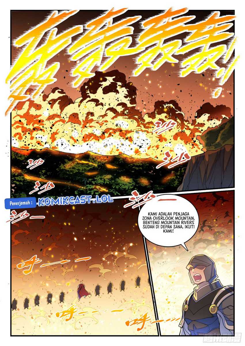Apotheosis Chapter 1191 page 5