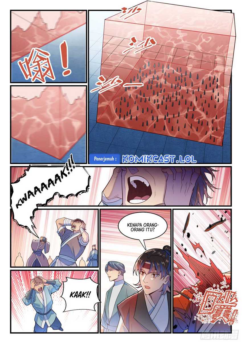 Apotheosis Chapter 1191 page 8