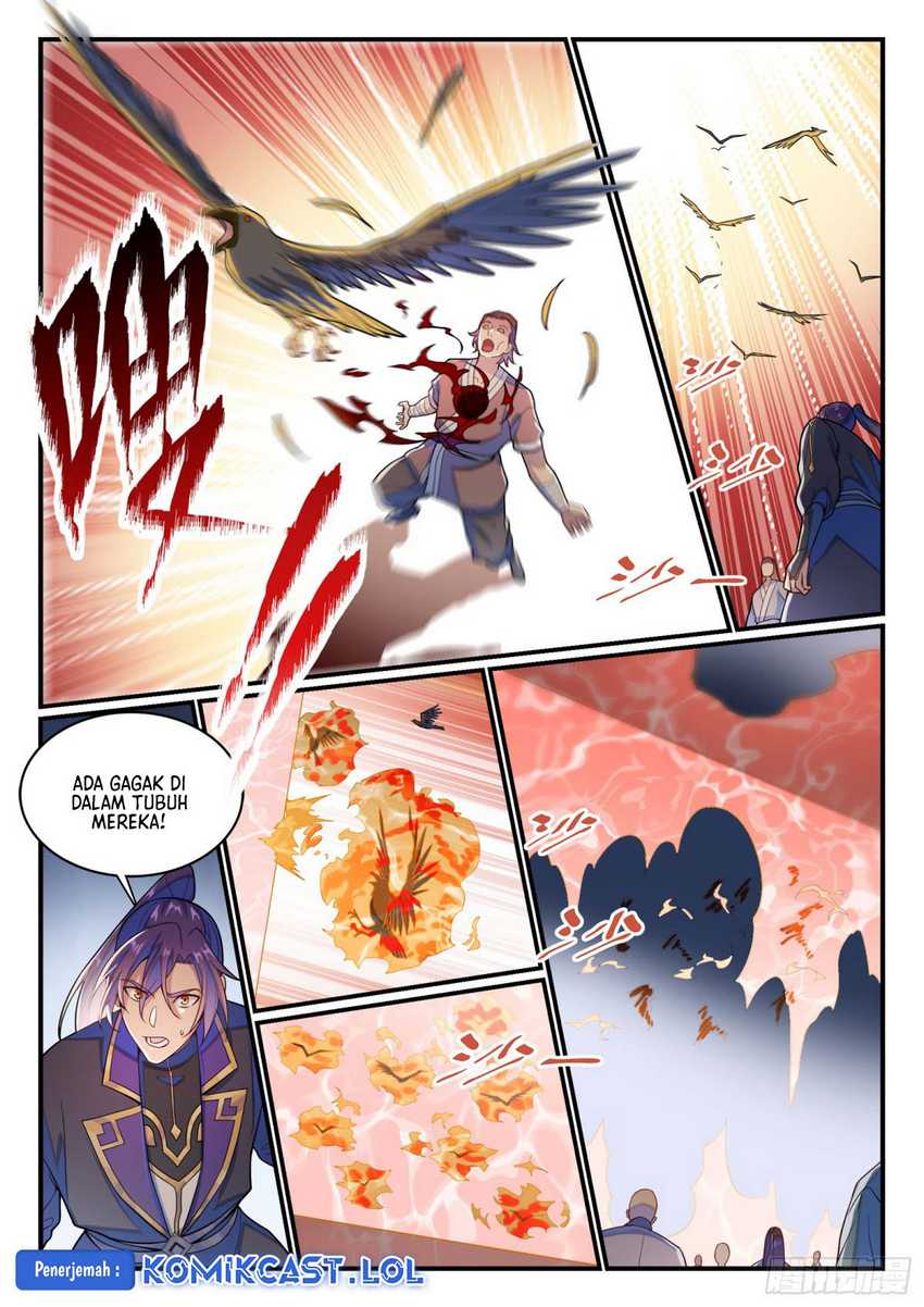 Apotheosis Chapter 1191 page 9