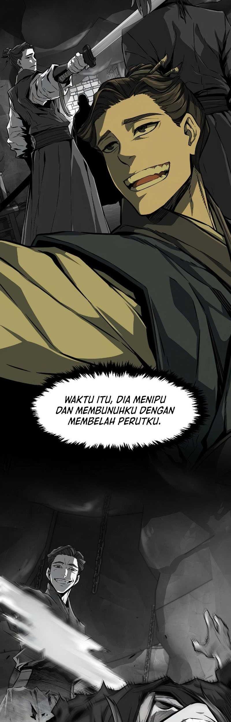 Absolute Sword Sense Chapter 82 page 42