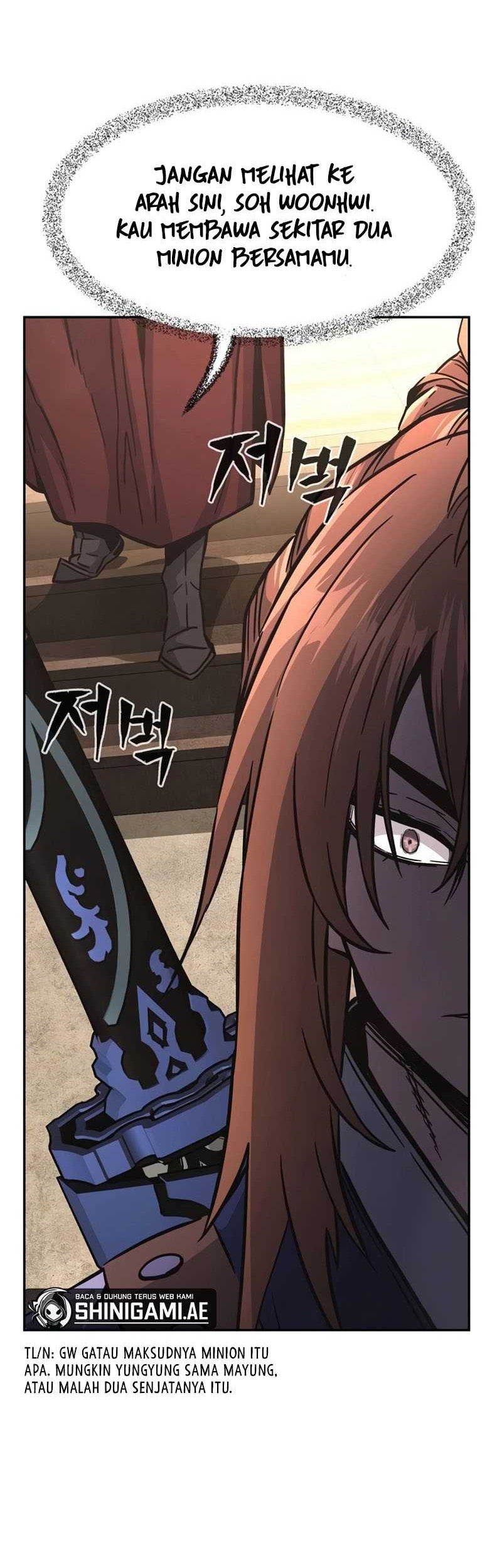 Absolute Sword Sense Chapter 82 page 77