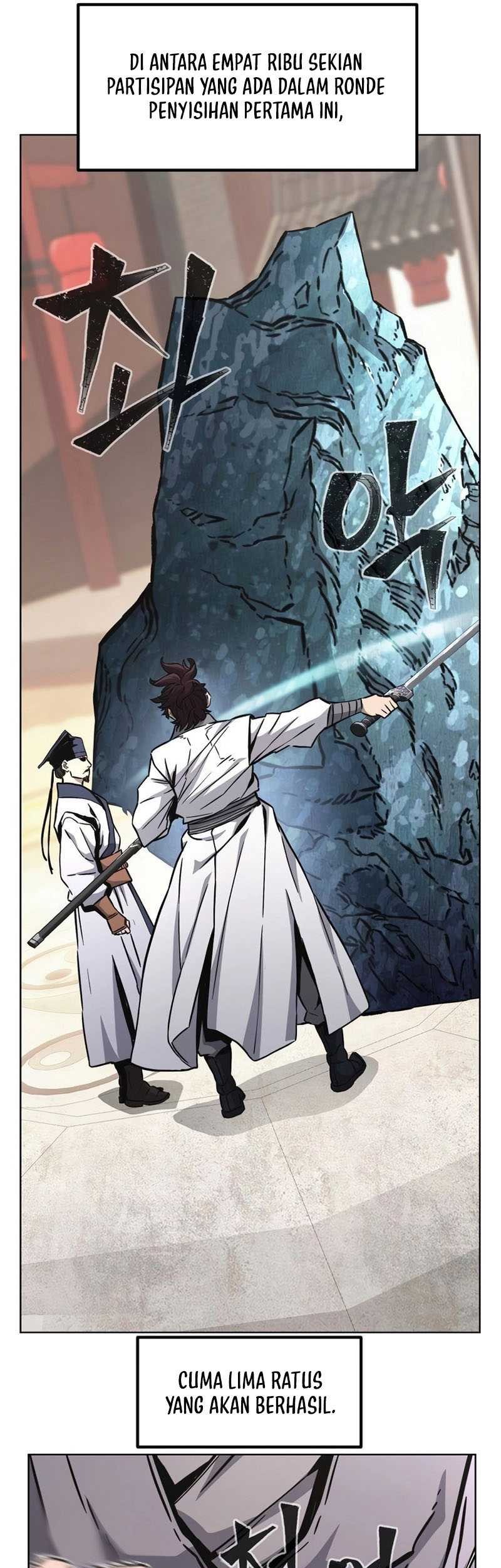 Absolute Sword Sense Chapter 82 page 14