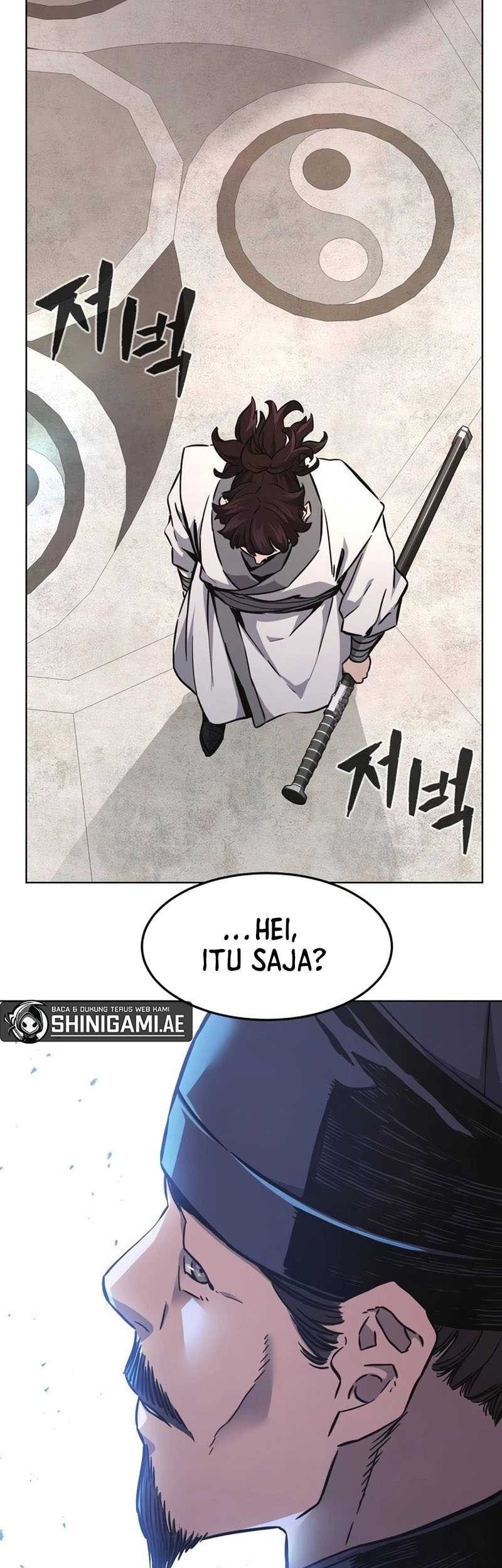 Absolute Sword Sense Chapter 82 page 16