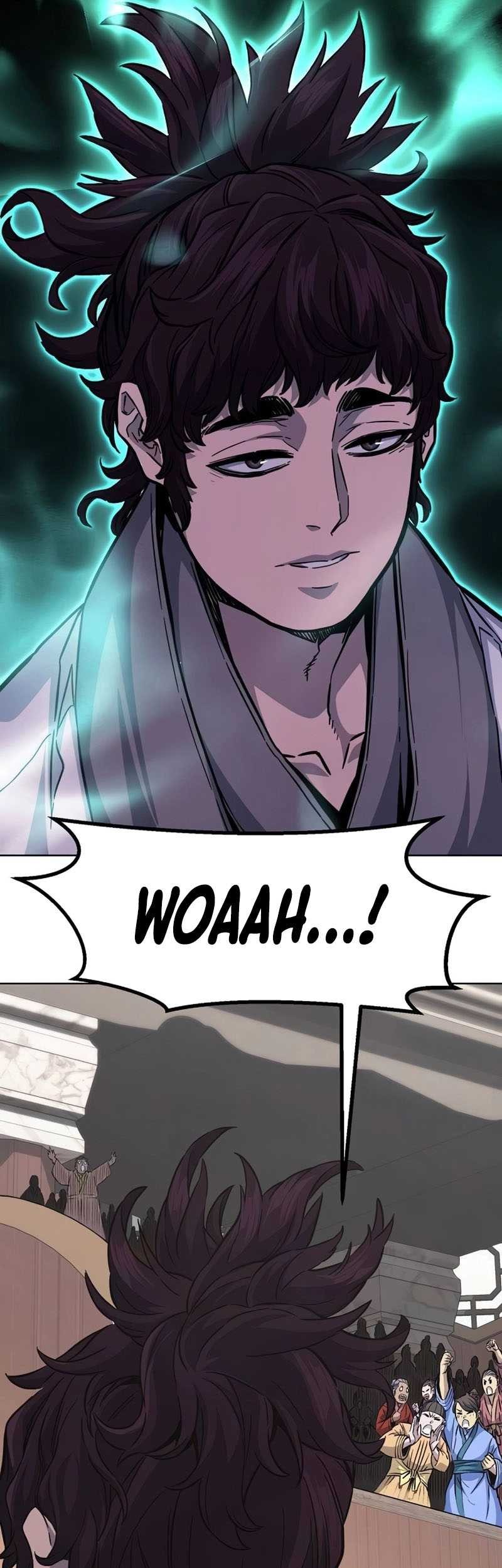 Absolute Sword Sense Chapter 82 page 22