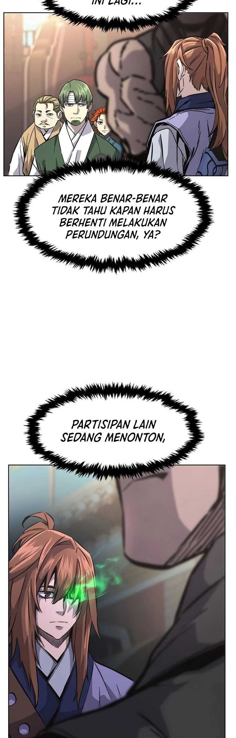 Absolute Sword Sense Chapter 82 page 27