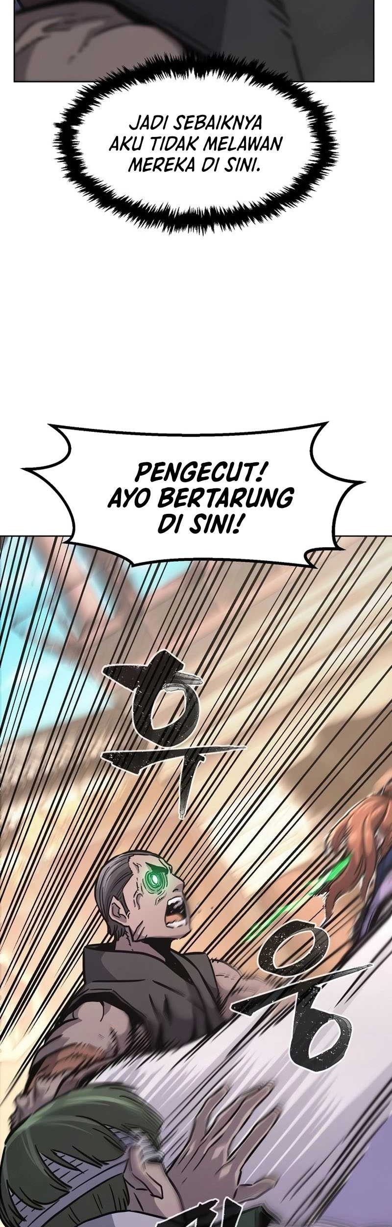 Absolute Sword Sense Chapter 82 page 28