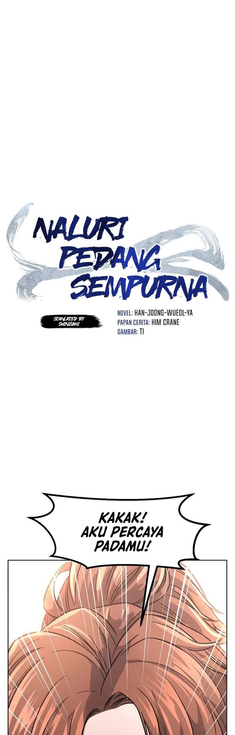 Absolute Sword Sense Chapter 82 page 31