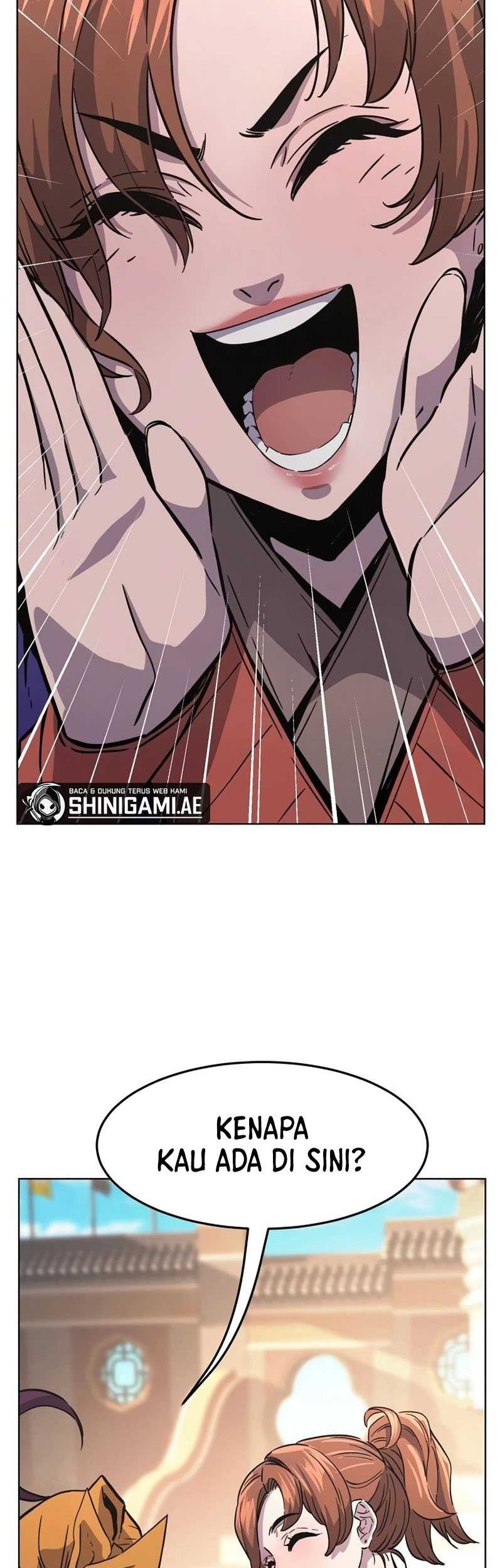 Absolute Sword Sense Chapter 82 page 32