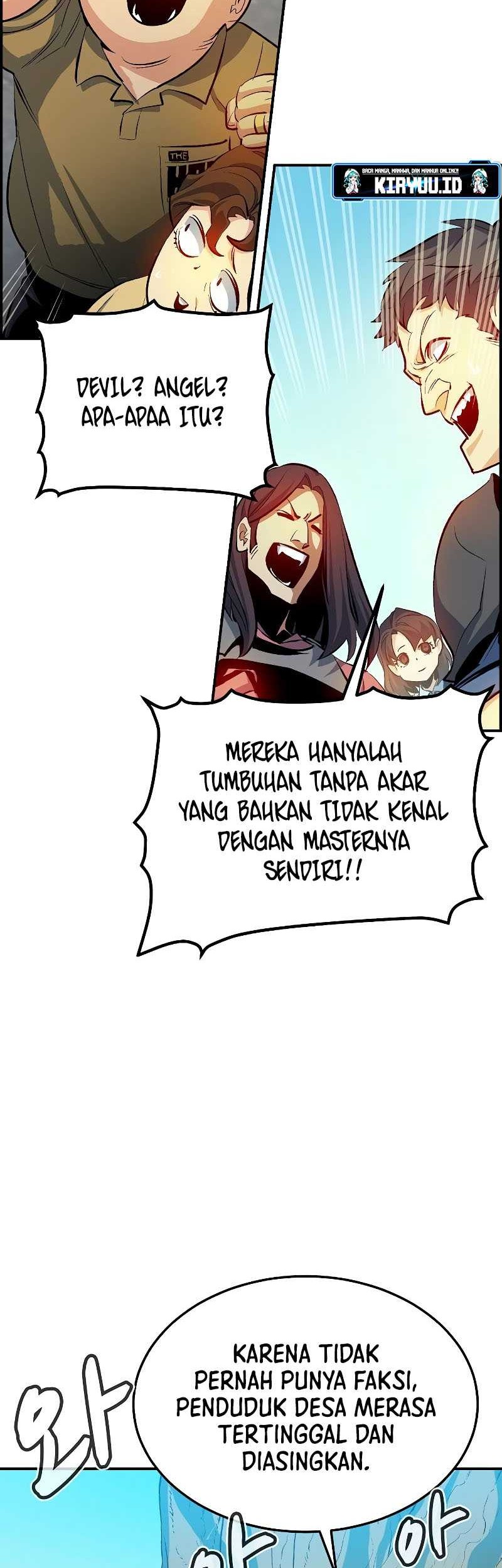 Alone Necromancer Chapter 121 page 38