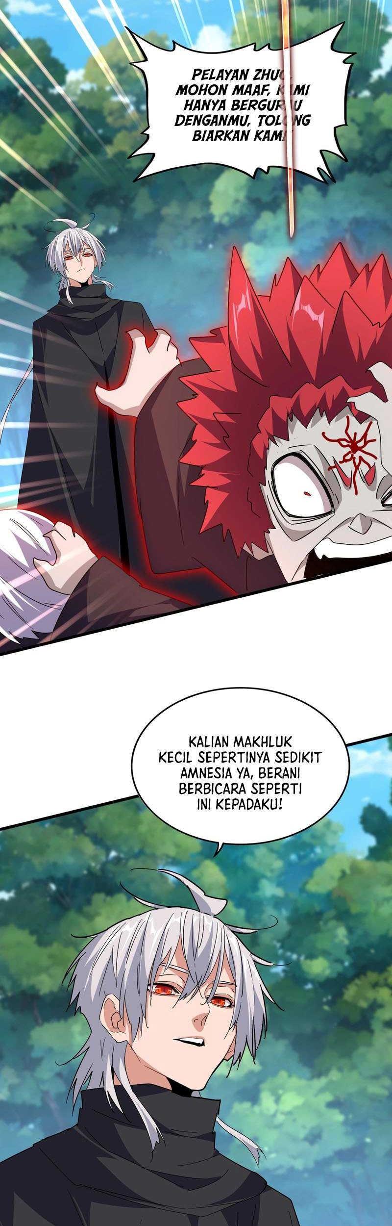 Magic Emperor Chapter 545 page 8