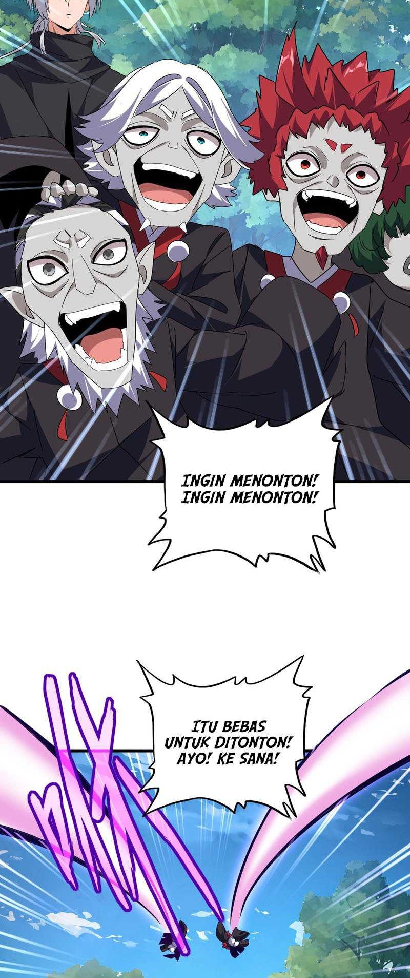 Magic Emperor Chapter 545 page 13