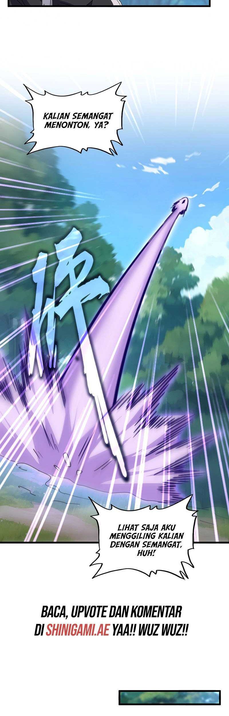 Magic Emperor Chapter 545 page 15