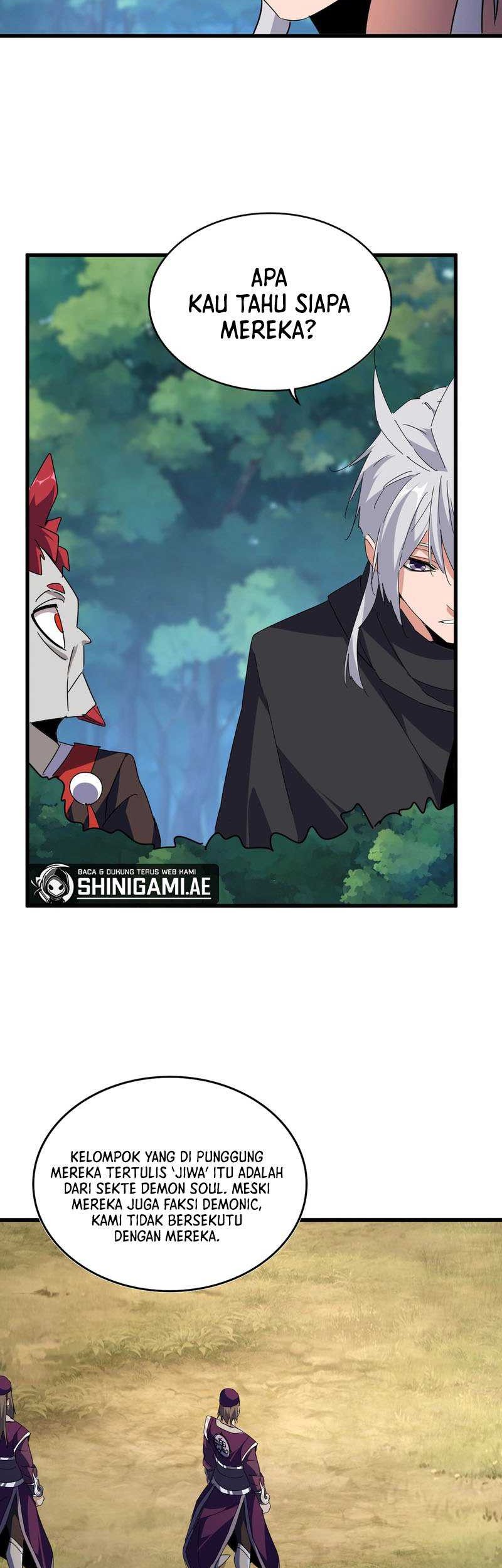 Magic Emperor Chapter 545 page 20