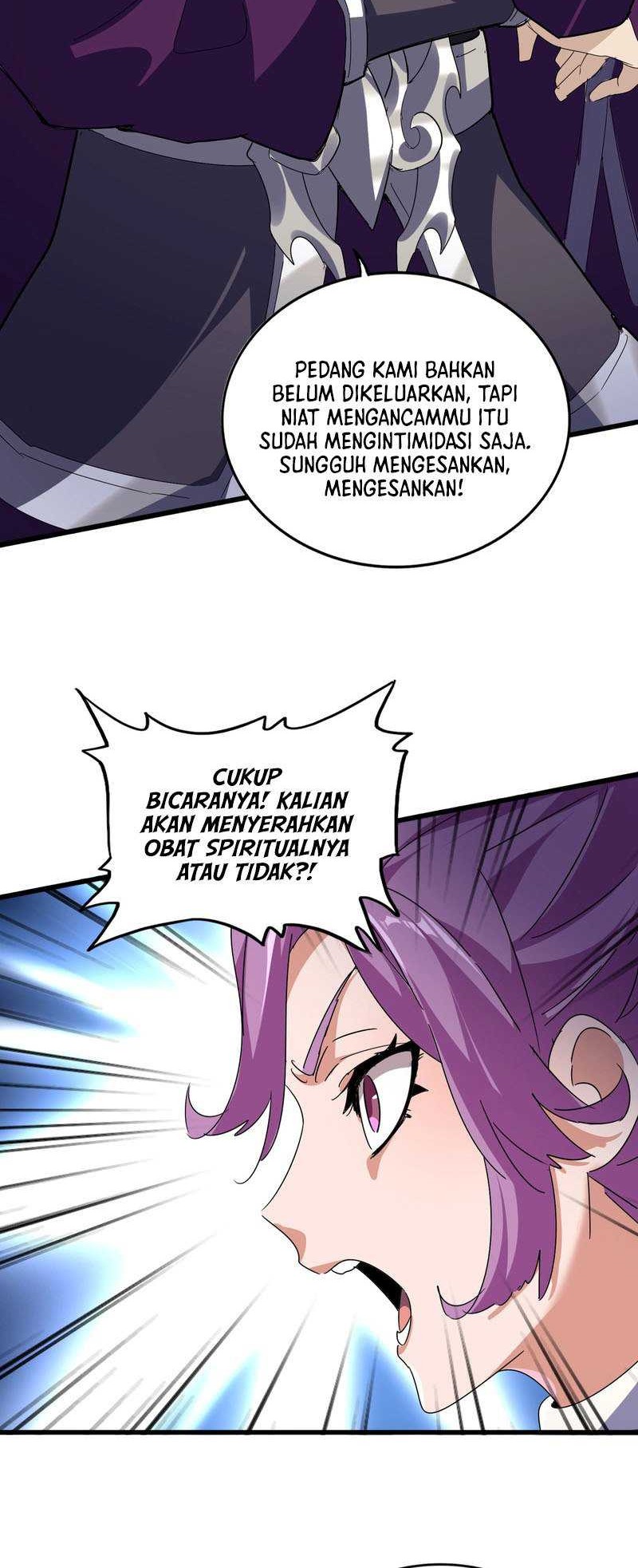 Magic Emperor Chapter 545 page 25
